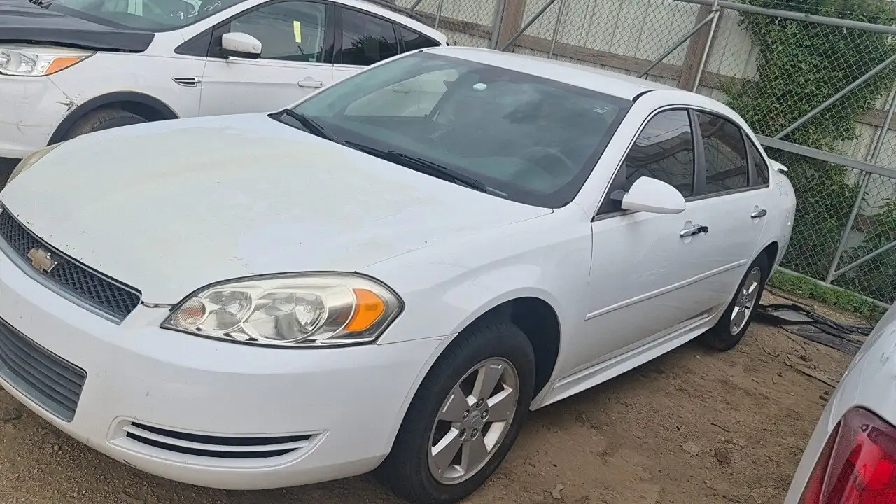 Photo of 2013 Chevrolet Impala