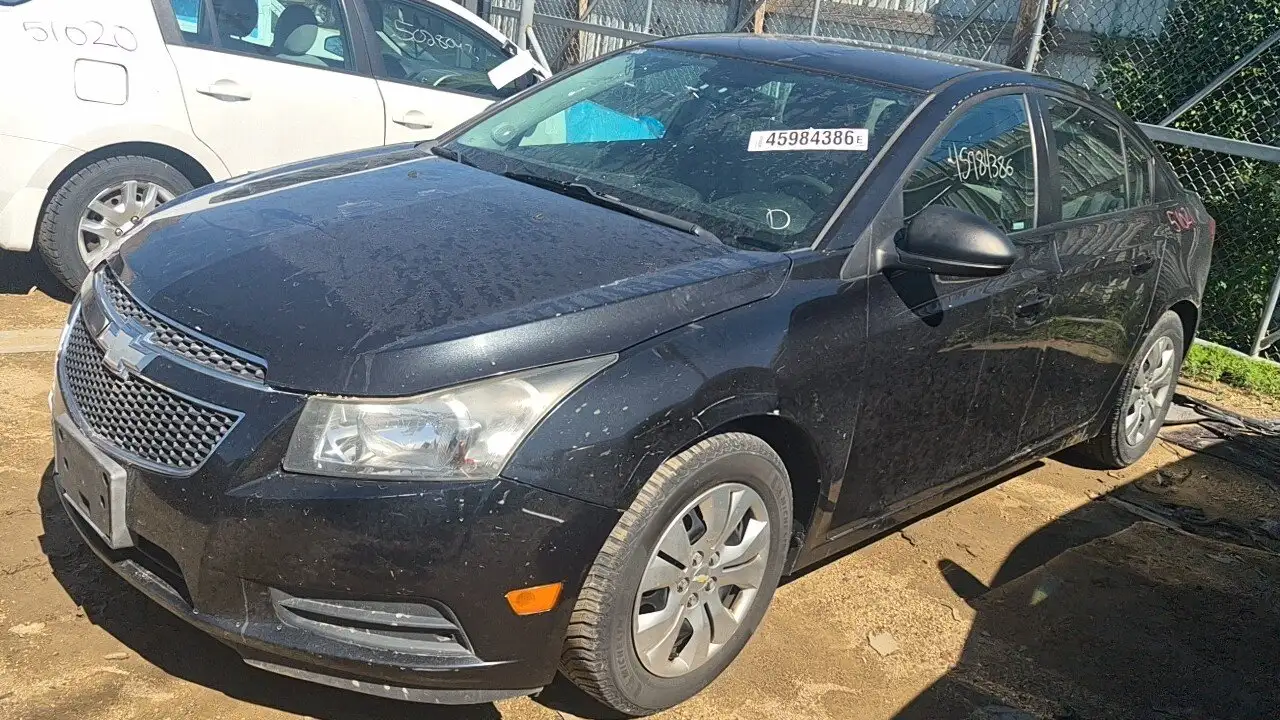 Photo of 2014 Chevrolet Cruze