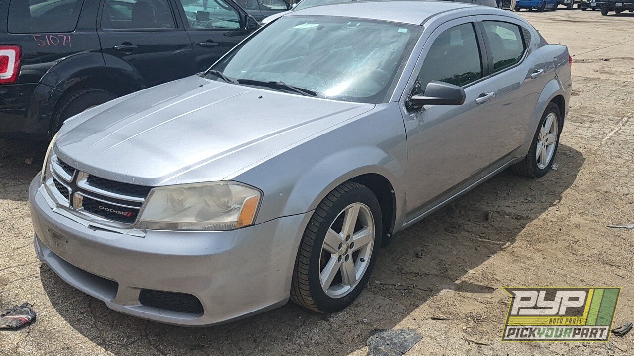 Photo of 2013 Dodge Avenger