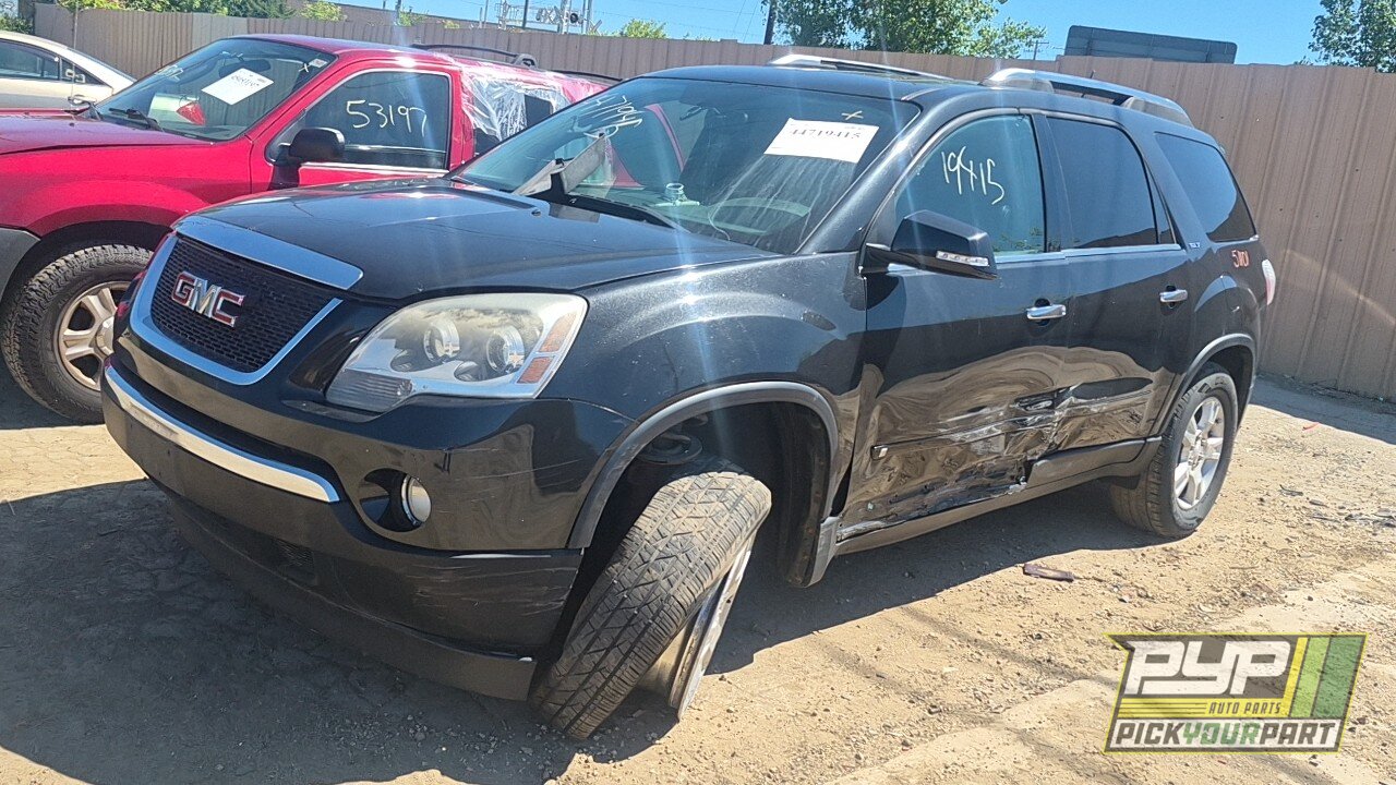 Photo of 2009 Gmc Acadia