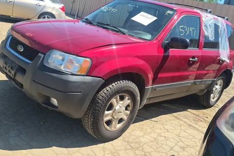Photo of 2004 Ford Escape