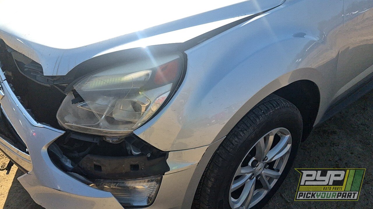 Photo of 2016 Chevrolet Equinox