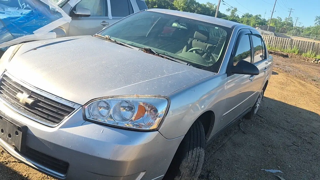 Photo of 2007 Chevrolet Malibu