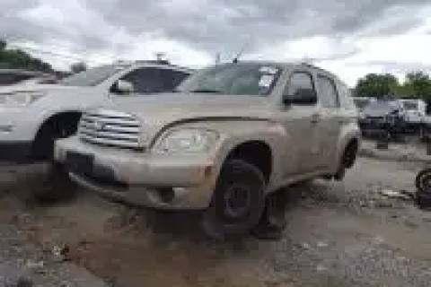 Photo of 2008 Chevrolet Hhr