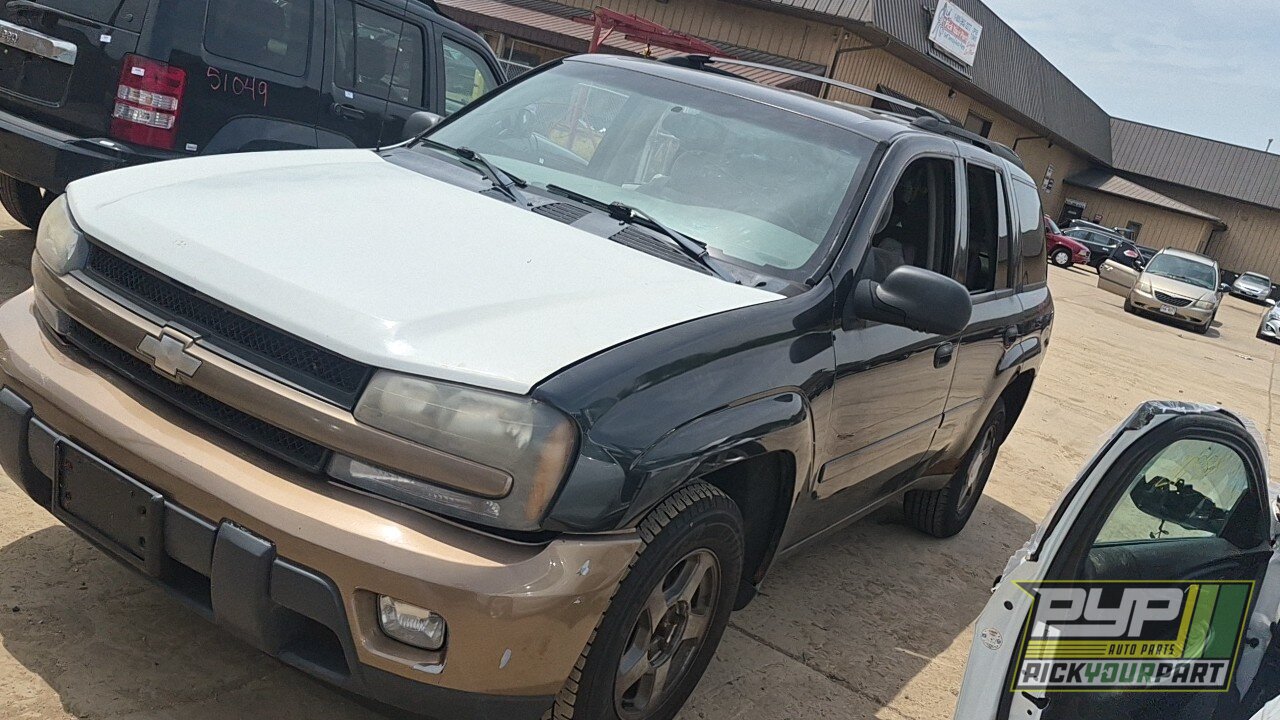 Photo of 2006 Chevrolet Trailblazer