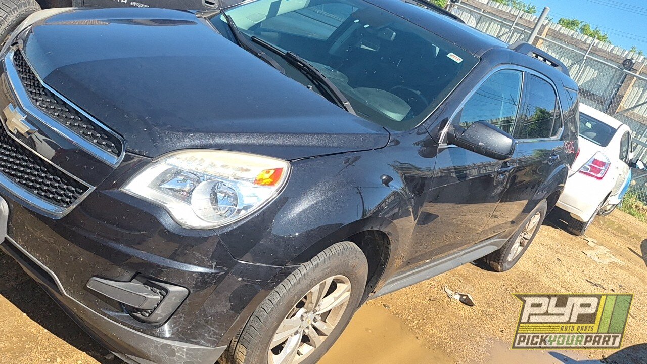 Photo of 2013 Chevrolet Equinox
