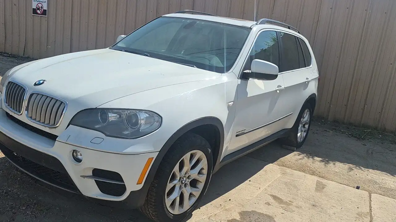 Photo of 2013 Bmw X5