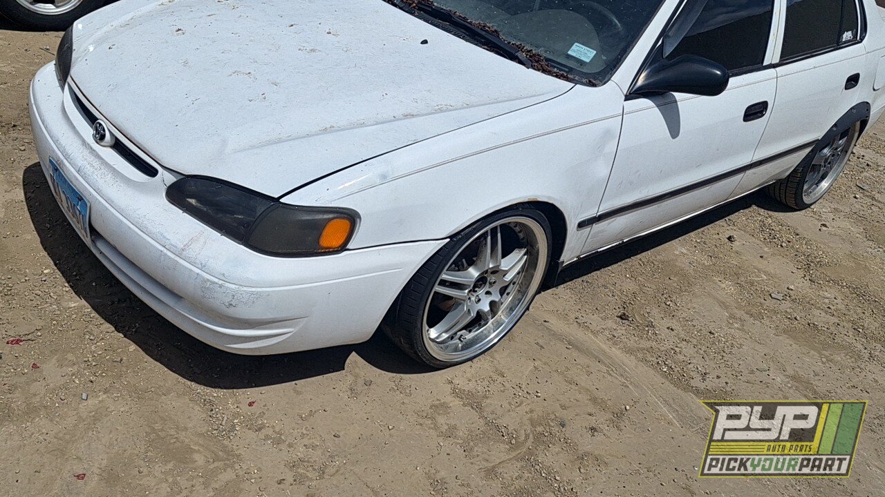 Photo of 2000 Toyota Corolla