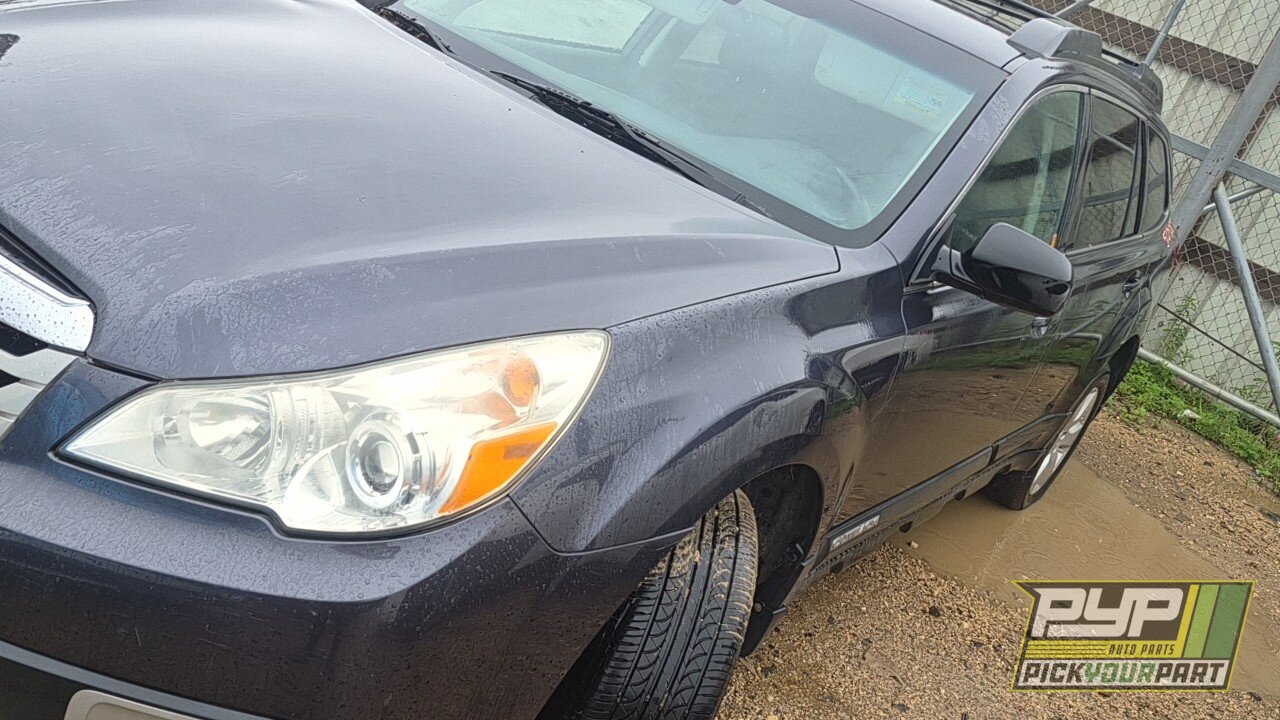 Photo of 2011 Subaru Outback