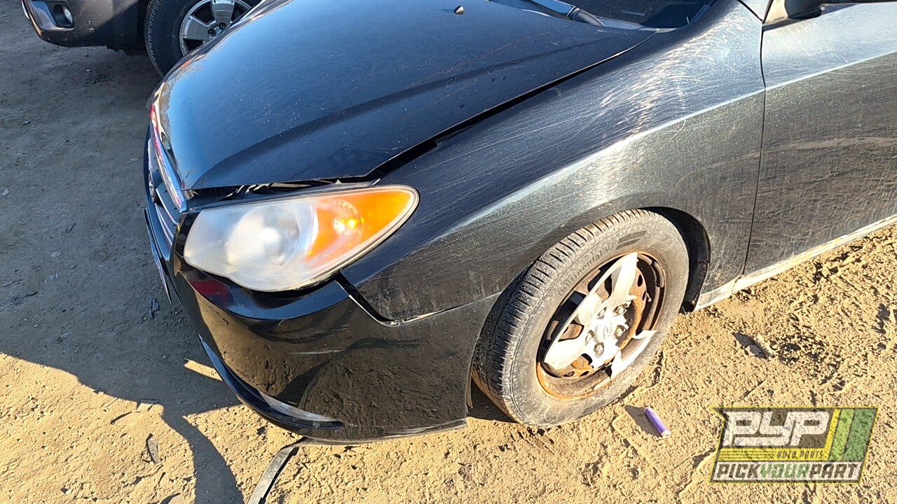 Photo of 2008 Hyundai Elantra