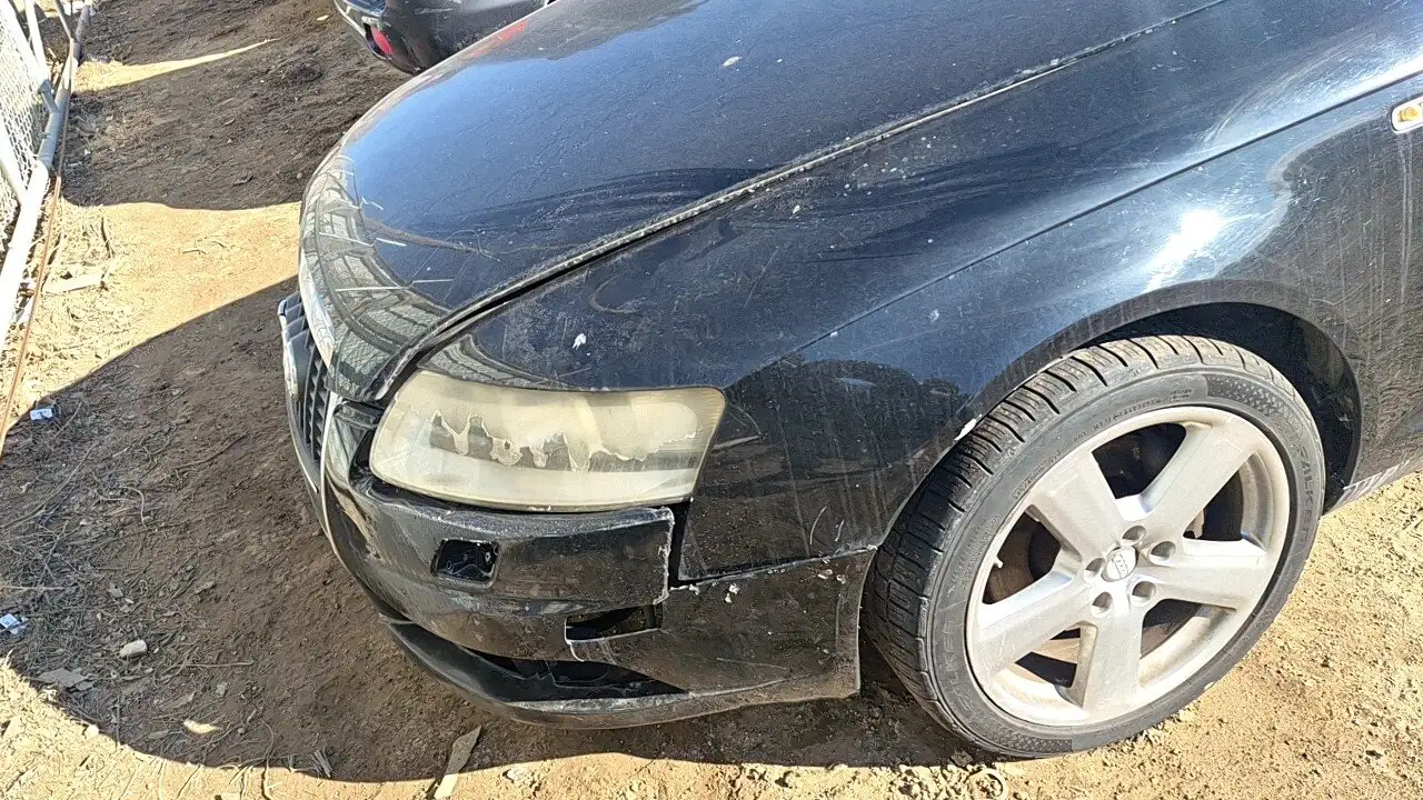Photo of 2008 Audi A6