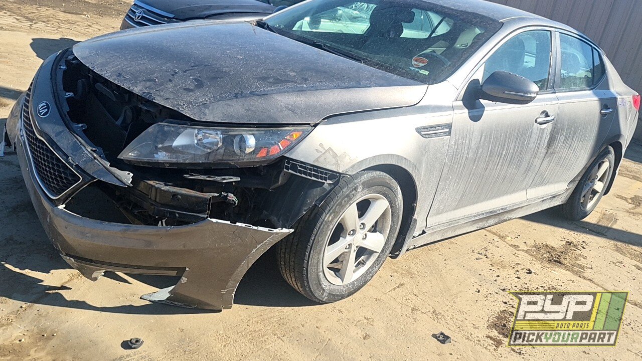 Photo of 2014 Kia Optima