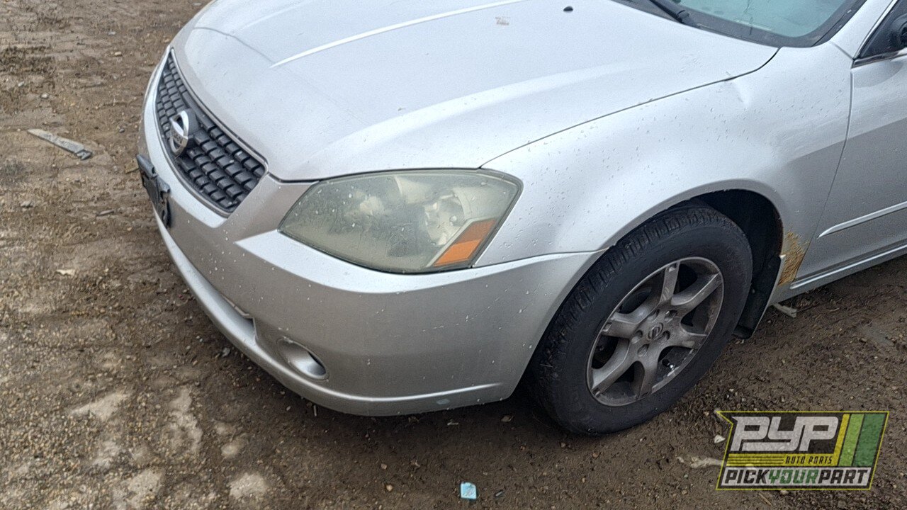 Photo of 2006 Nissan Altima