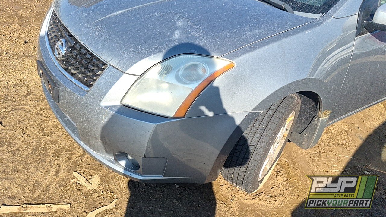 Photo of 2008 Nissan Sentra