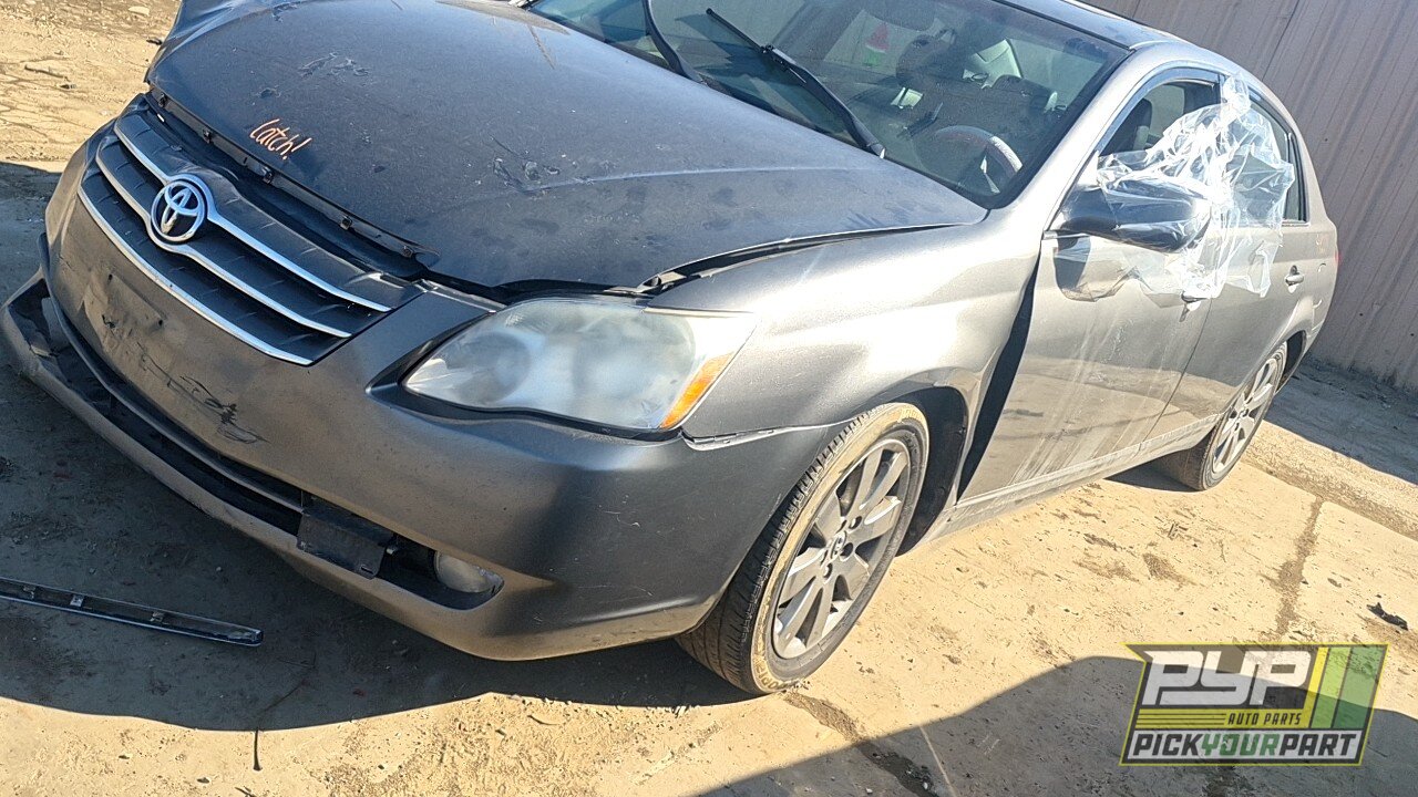 Photo of 2007 Toyota Avalon