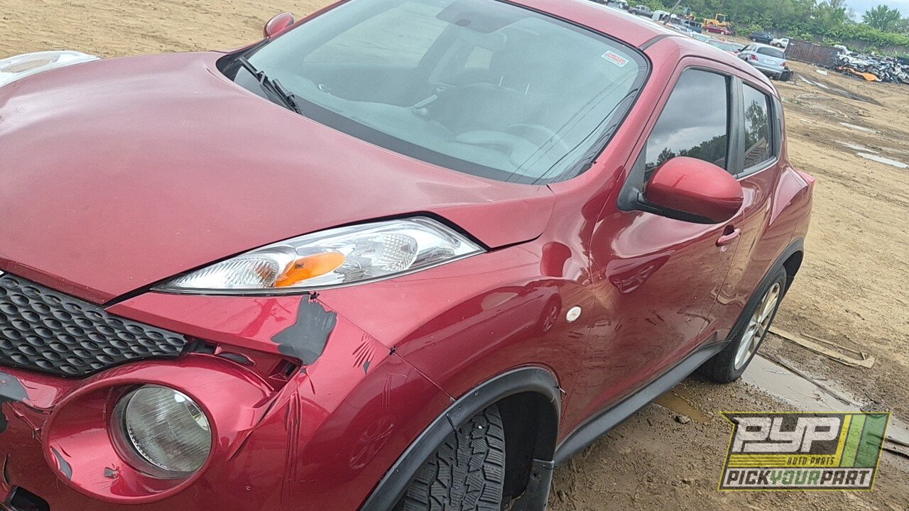 Photo of 2011 Nissan Juke
