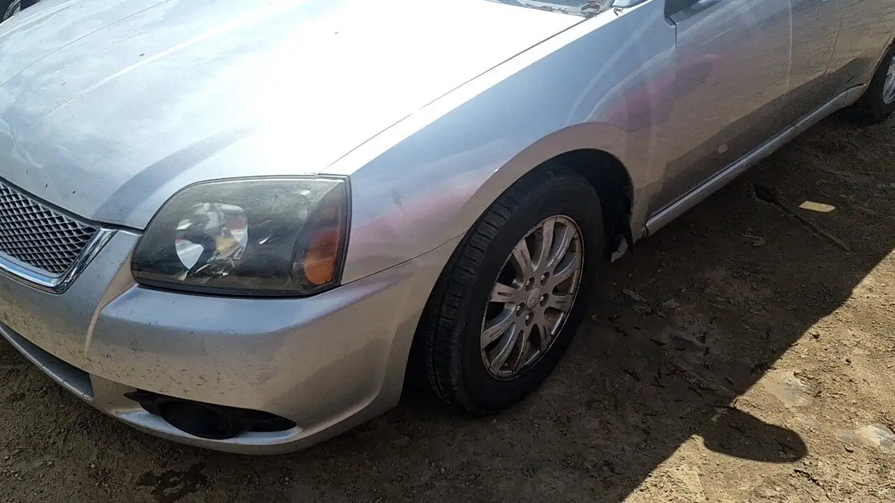 Photo of 2011 Mitsubishi Galant