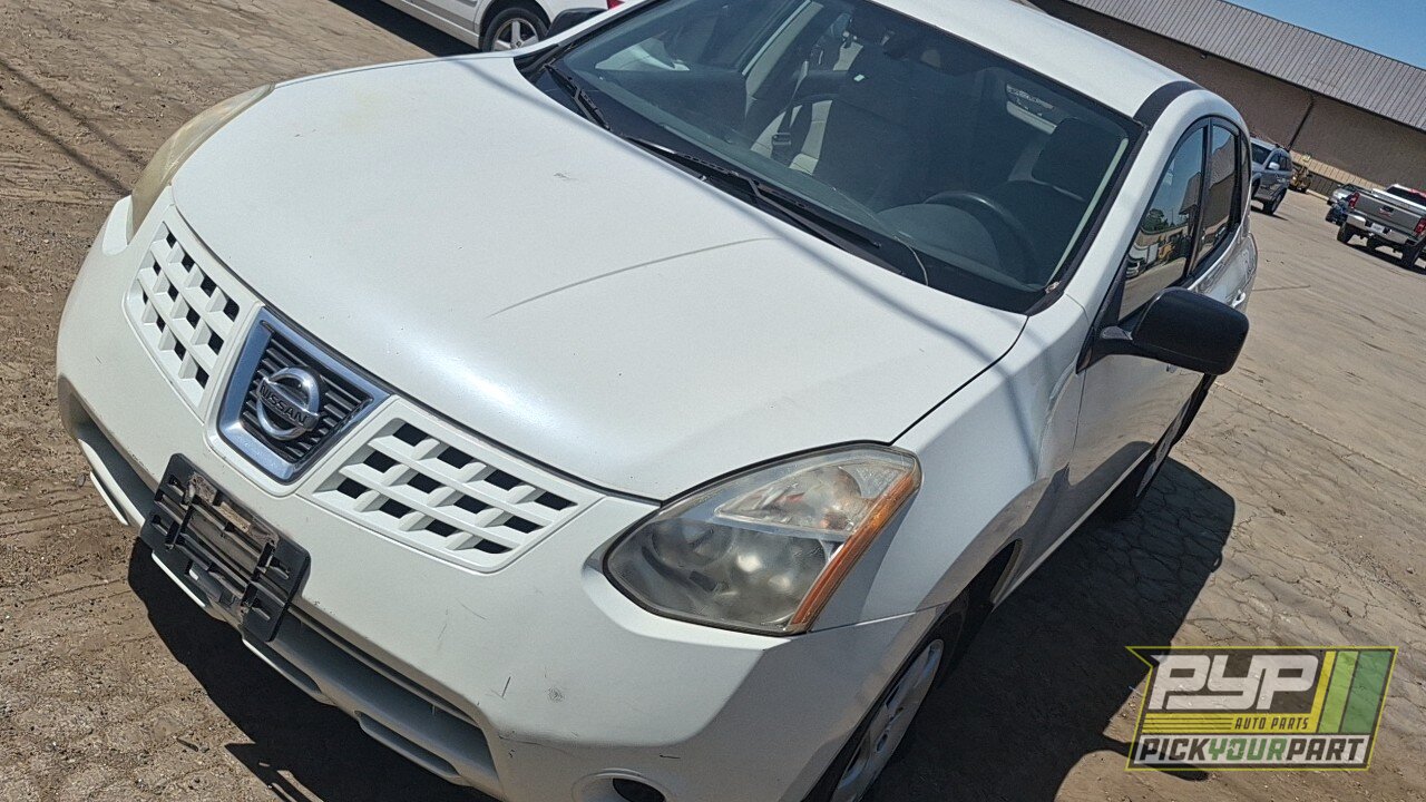 Photo of 2009 Nissan Rogue