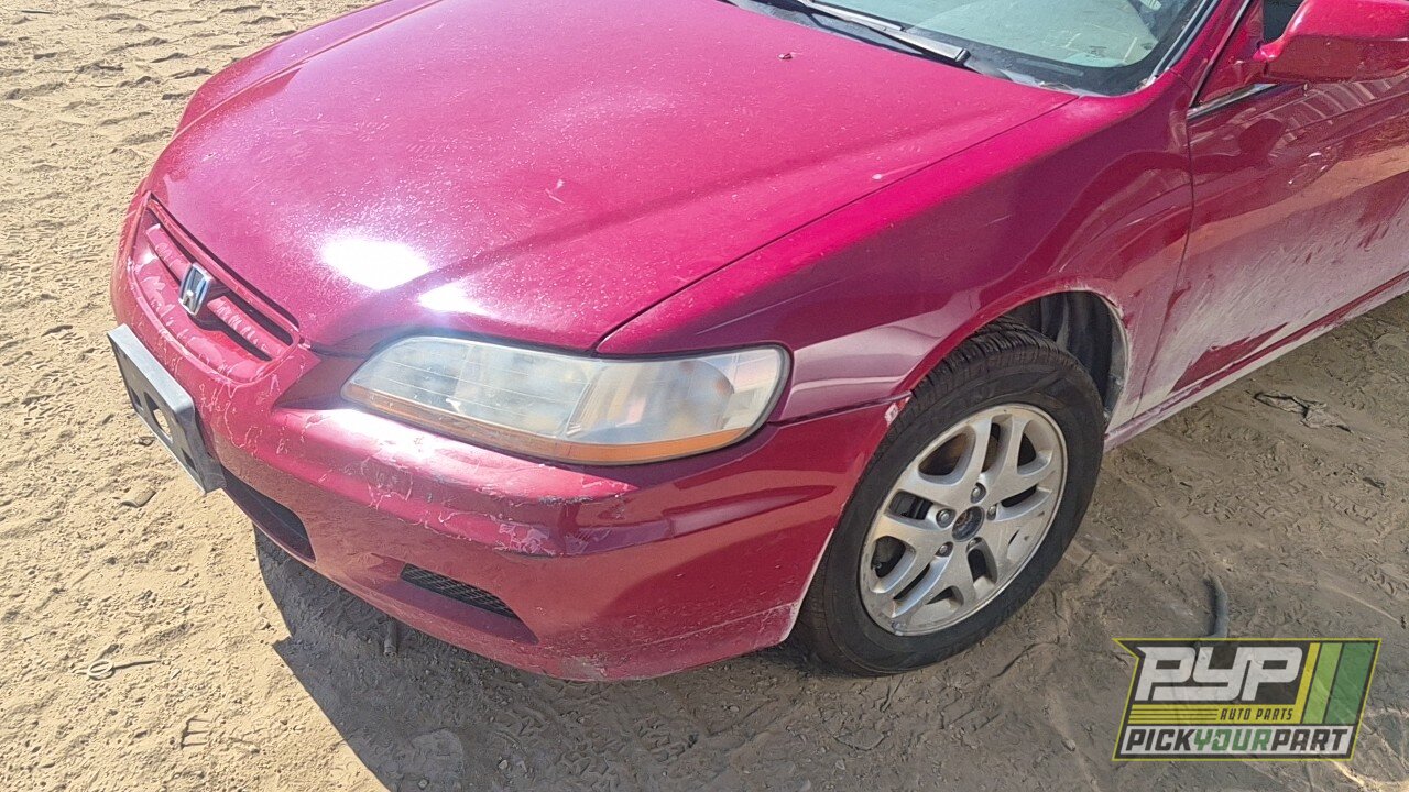 Photo of 2001 Honda Accord