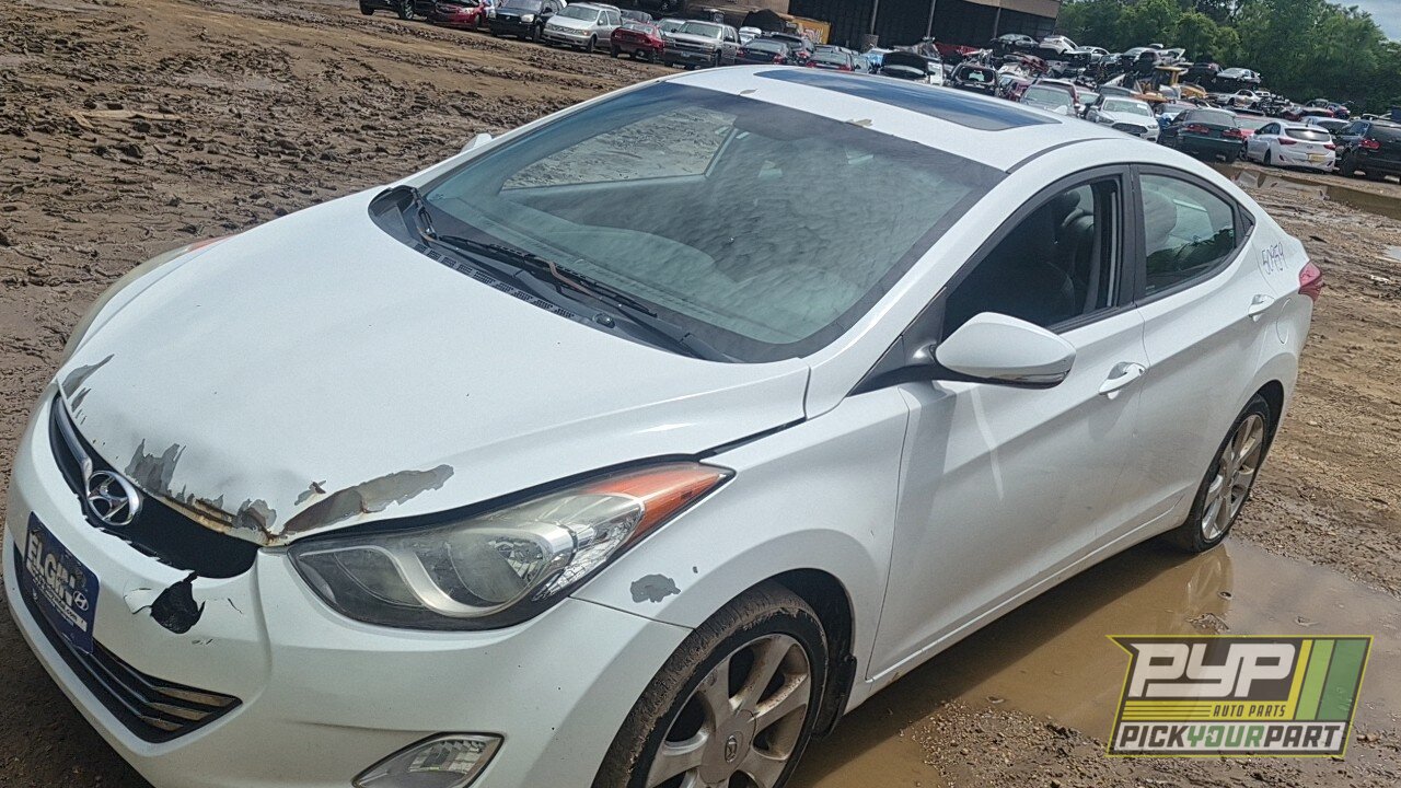 Photo of 2012 Hyundai Elantra