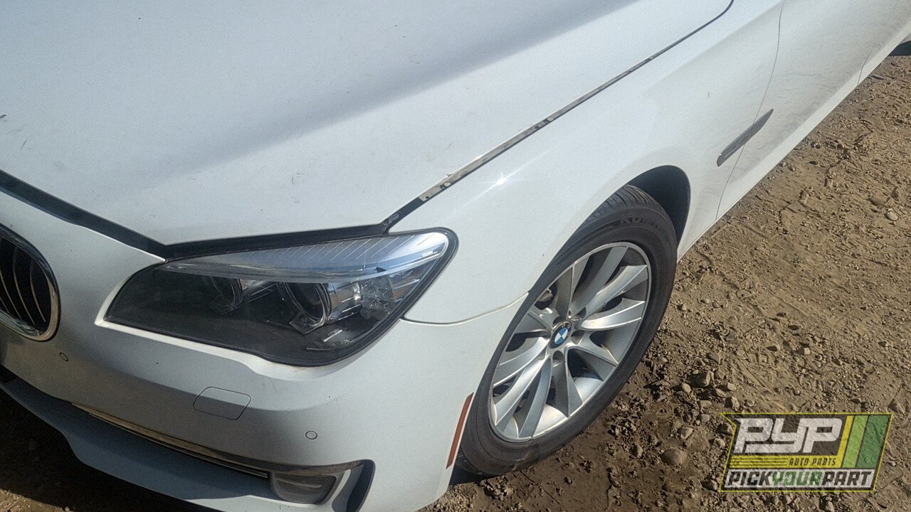Photo of 2013 Bmw 740Li Xdrive