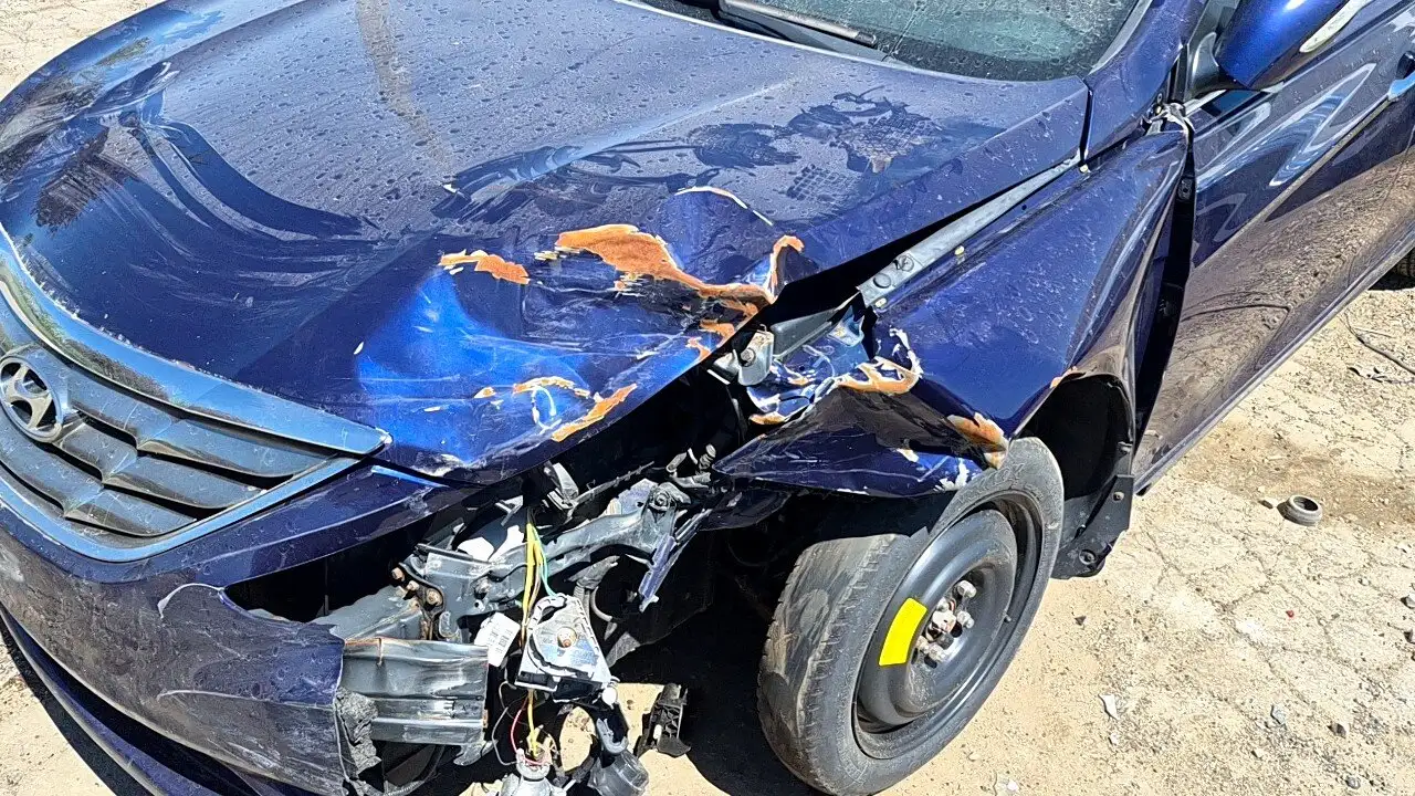 Photo of 2012 Hyundai Sonata