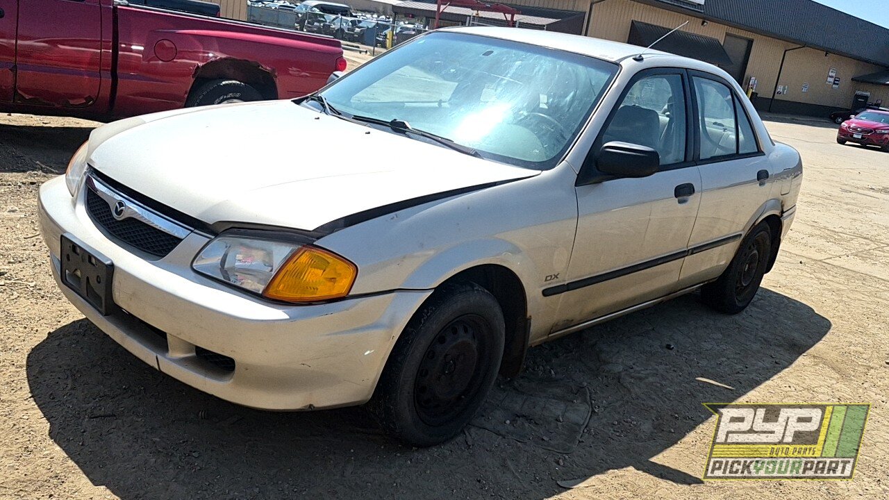 Photo of 2000 Mazda Protege