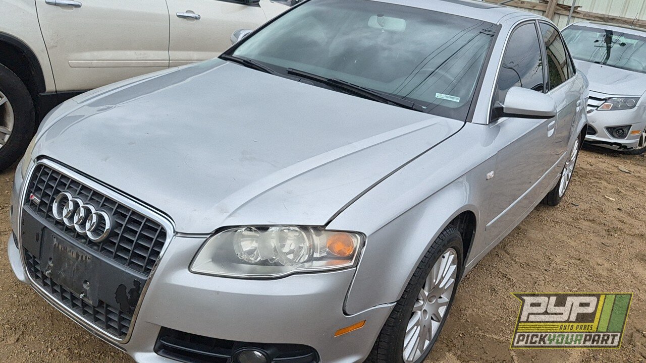 Photo of 2006 Audi A4 Quattro