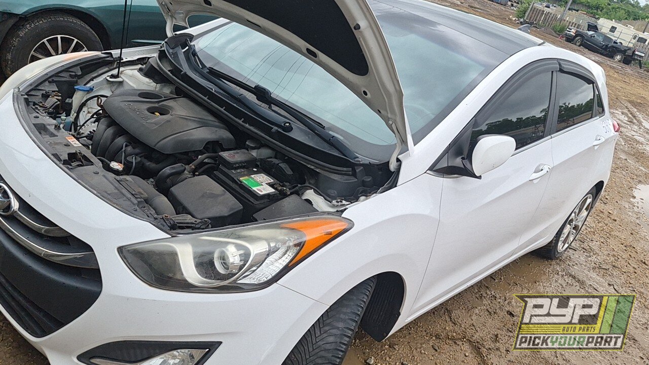 Photo of 2013 Hyundai Elantra Gt