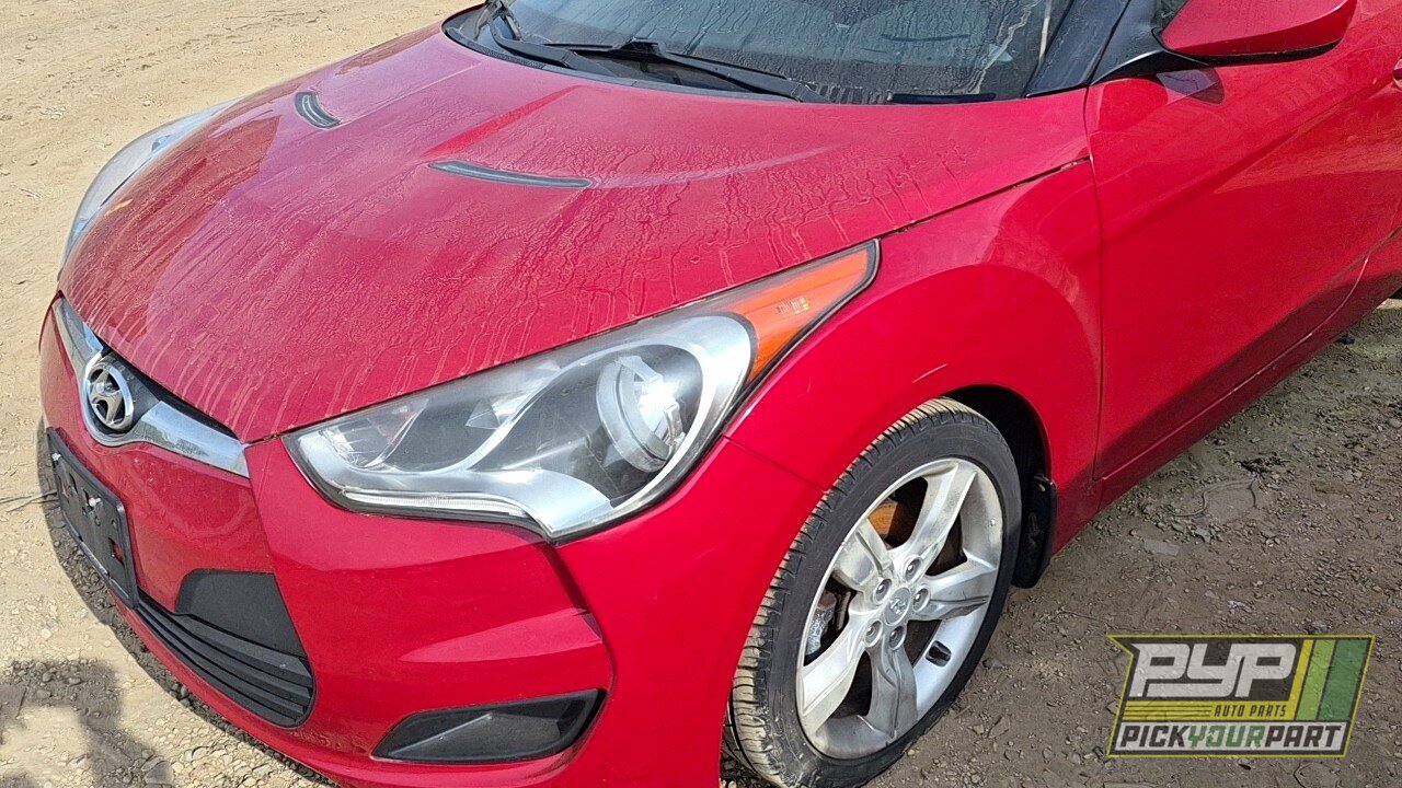Photo of 2013 Hyundai Veloster