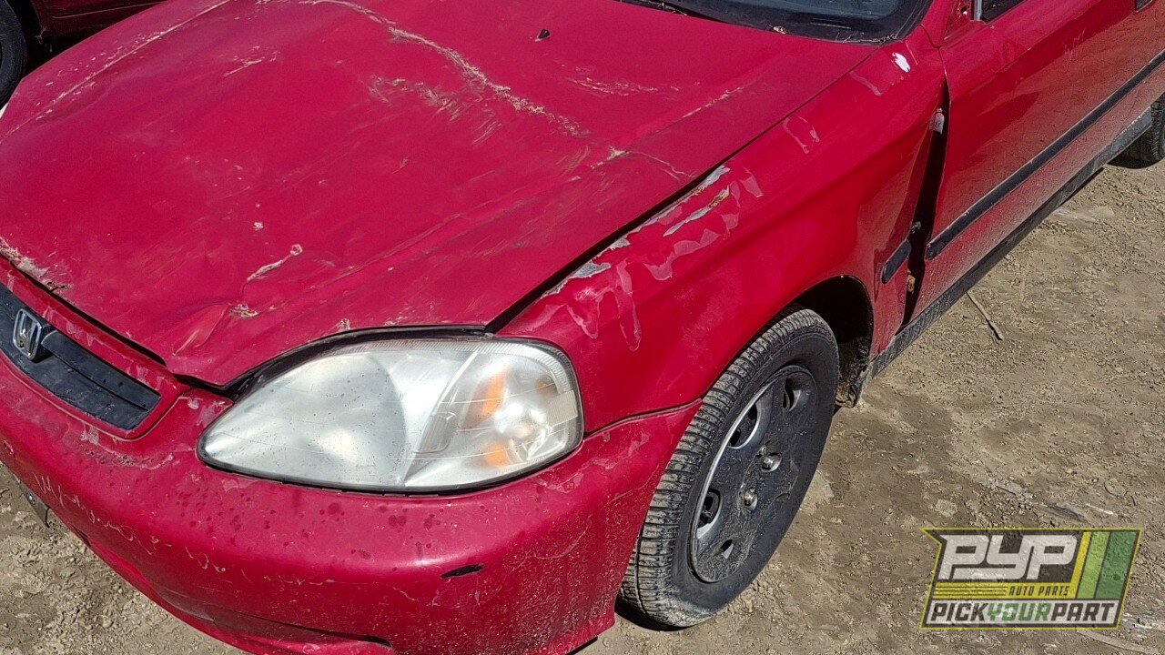 Photo of 2000 Honda Civic