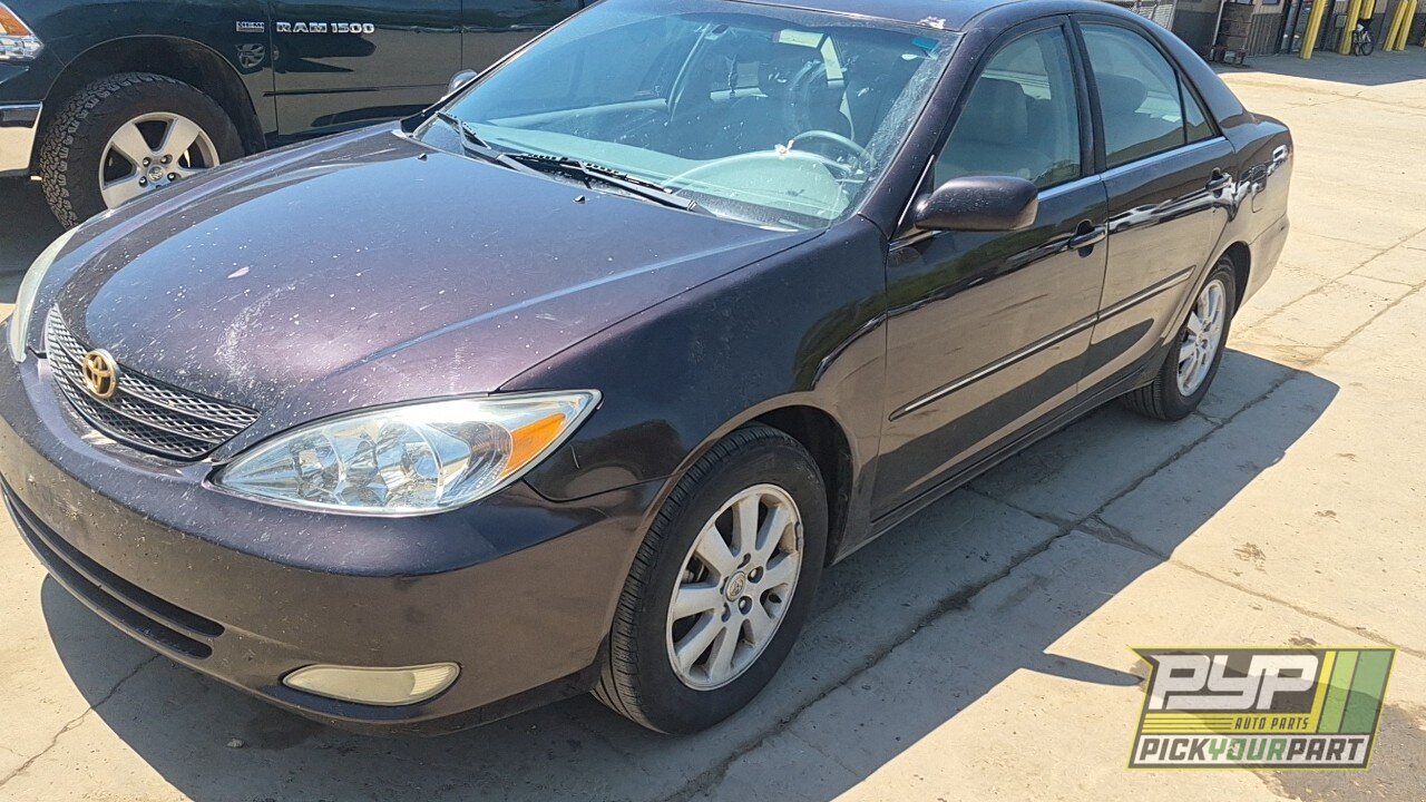 Photo of 2004 Toyota Camry