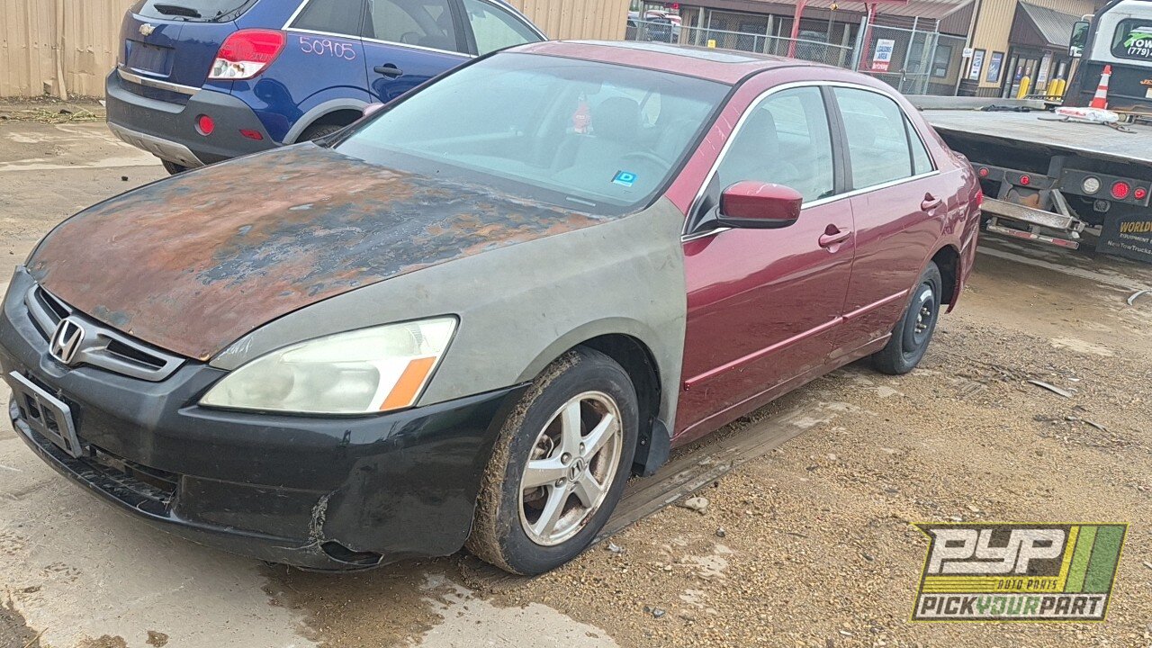 Photo of 2003 Honda Accord