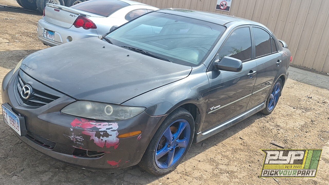 Photo of 2005 Mazda 6