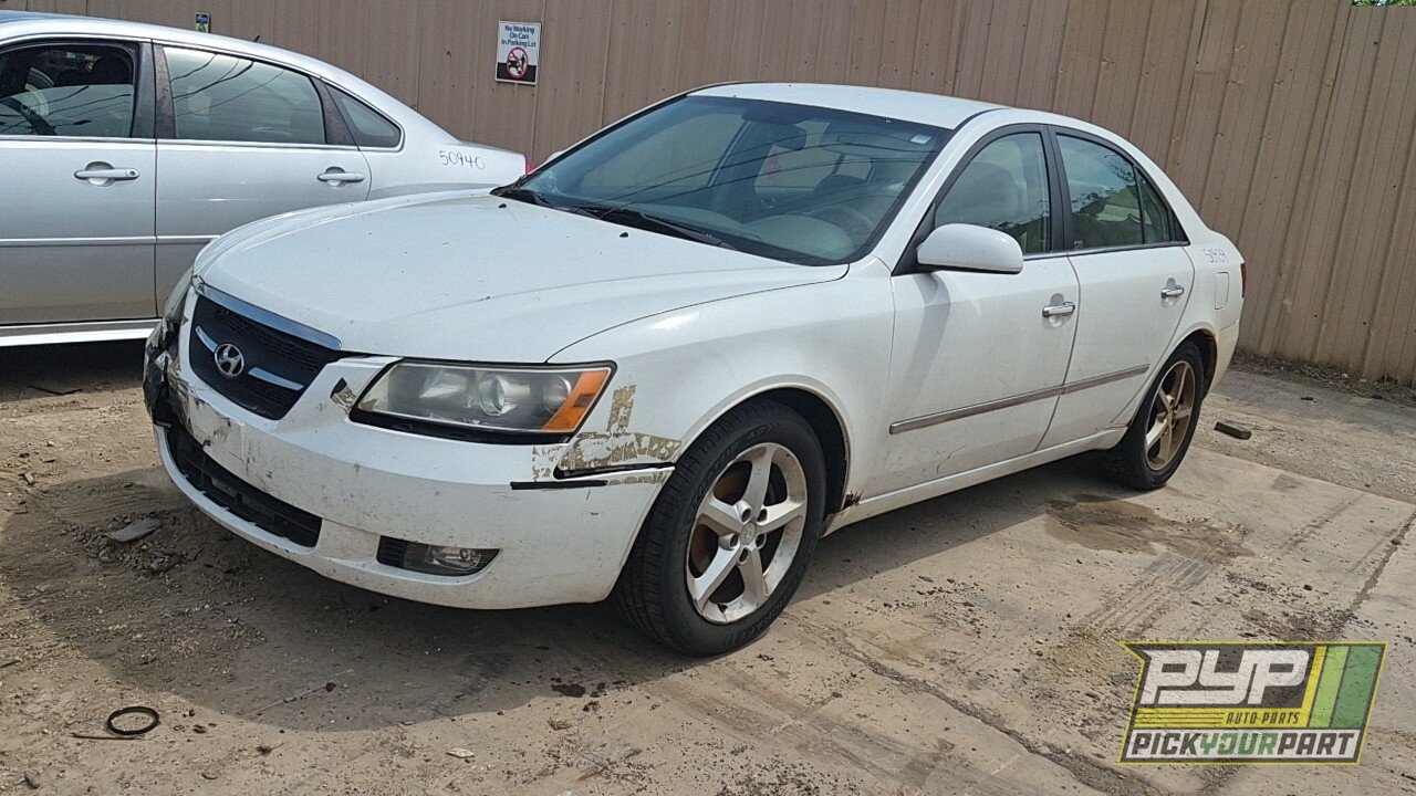 Photo of 2008 Hyundai Sonata