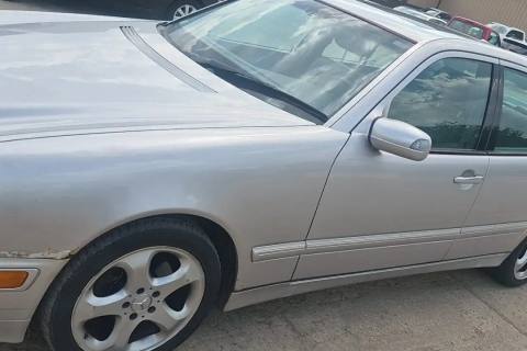 Photo of 2002 Mercedes-Benz E320