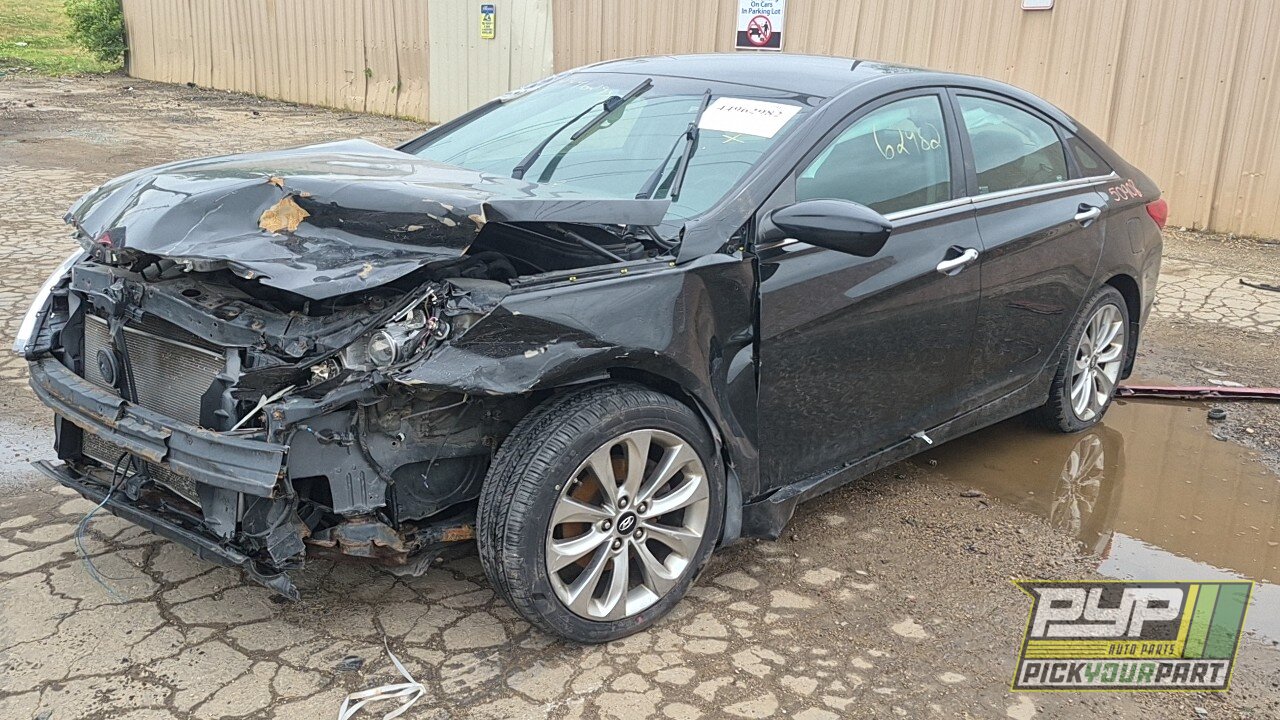 Photo of 2011 Hyundai Sonata