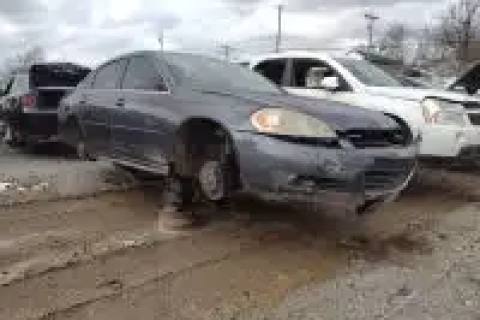 Photo of 2011 Chevrolet Impala