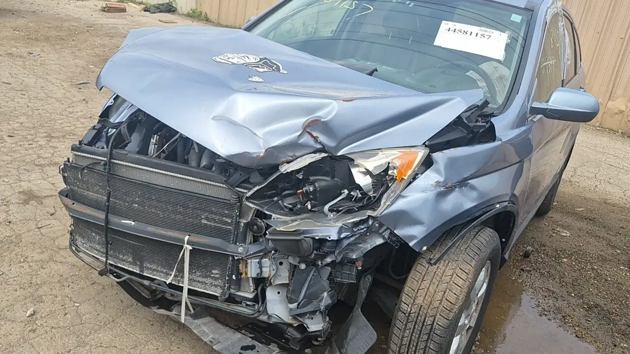 Photo of 2007 Honda Cr-V
