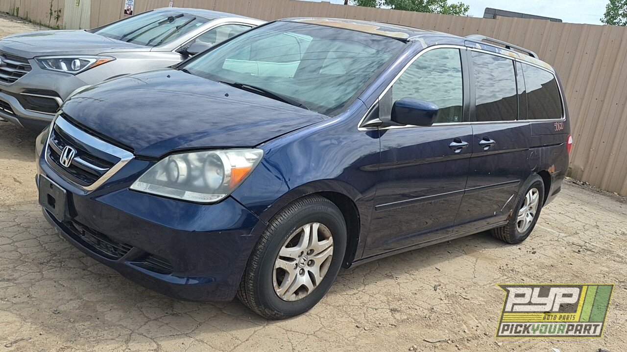 Photo of 2005 Honda Odyssey