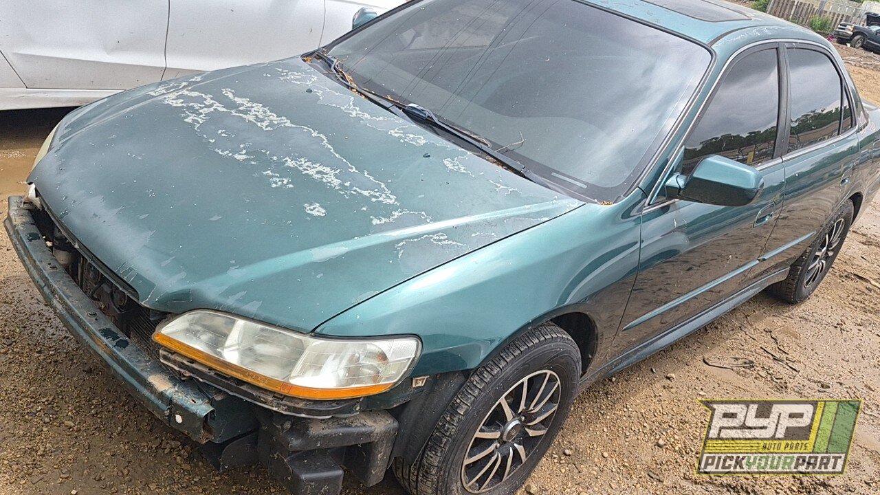 Photo of 2002 Honda Accord