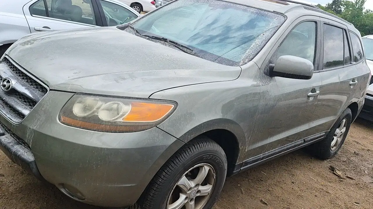 Photo of 2007 Hyundai Santa Fe