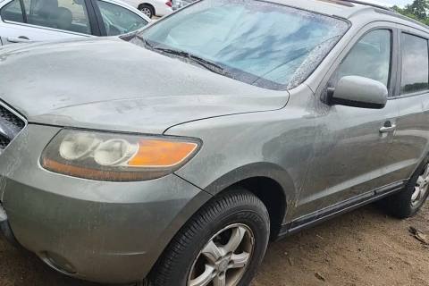 Photo of 2007 Hyundai Santa Fe