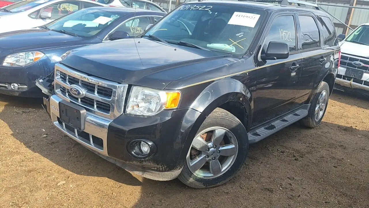 Photo of 2011 Ford Escape