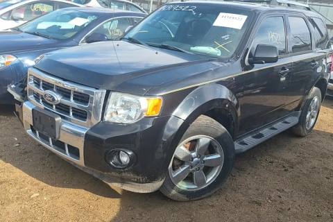 Photo of 2011 Ford Escape