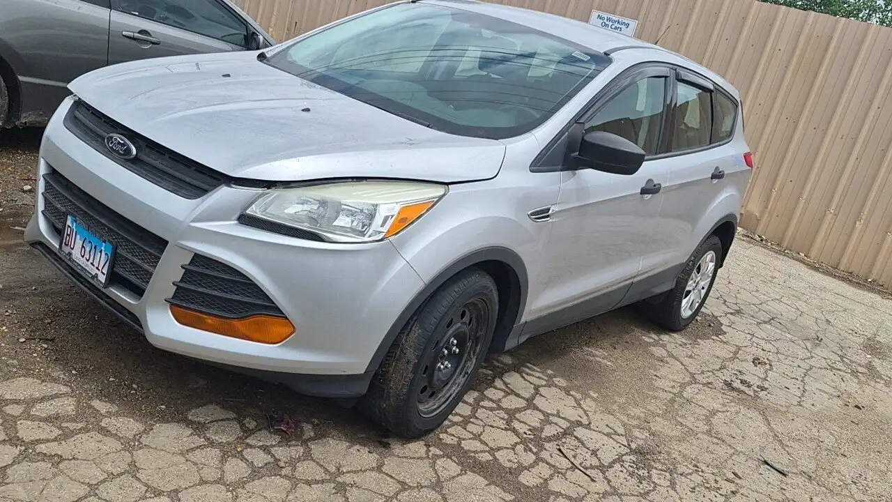Photo of 2015 Ford Escape