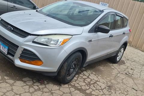 Photo of 2015 Ford Escape