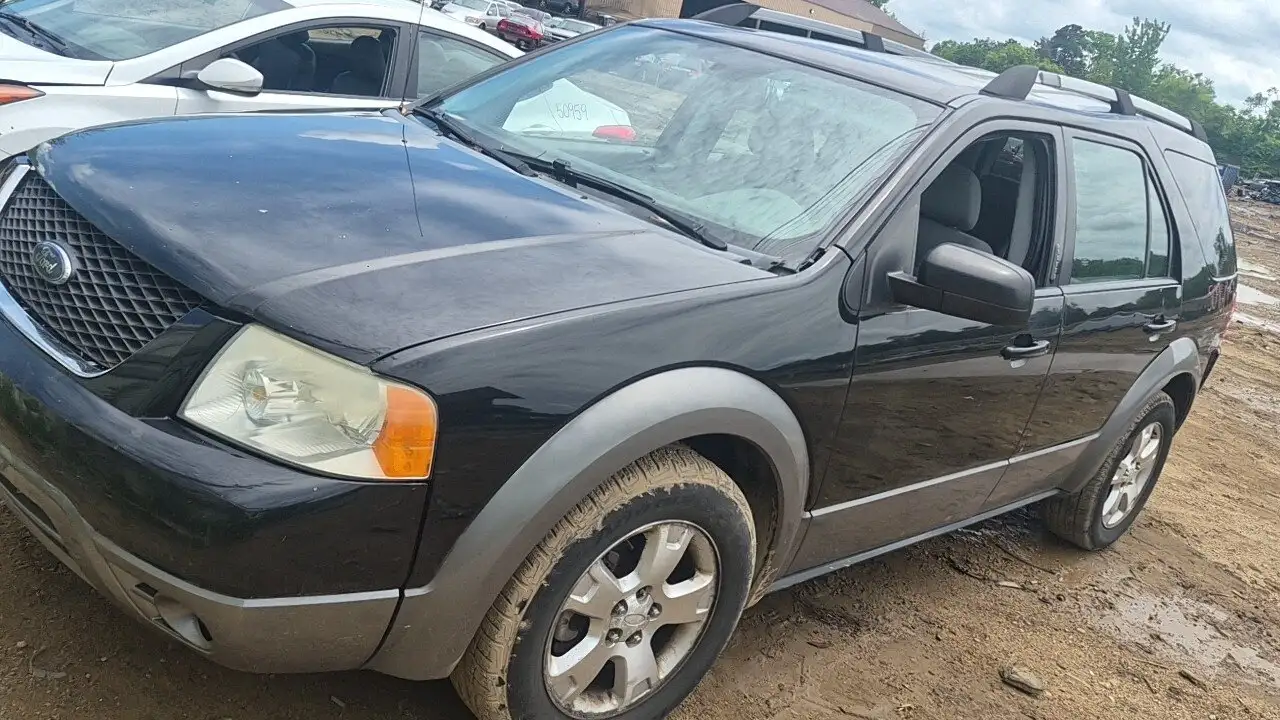 Photo of 2007 Ford Freestyle