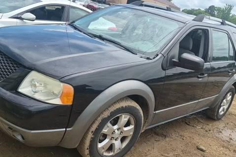 Photo of 2007 Ford Freestyle