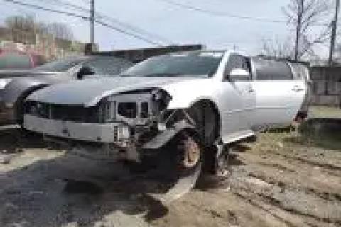 Photo of 2011 Chevrolet Impala